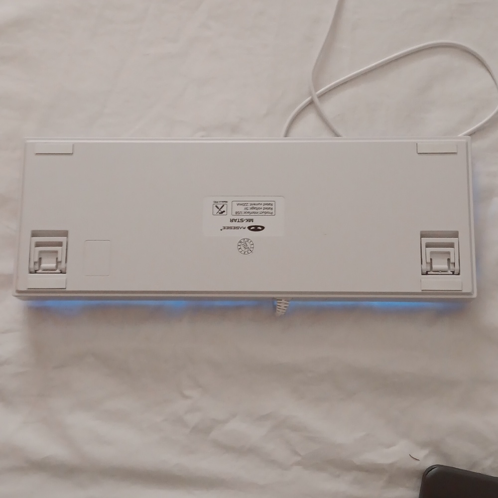 Gaming Keyboard Magegee - Picture 4 of 4